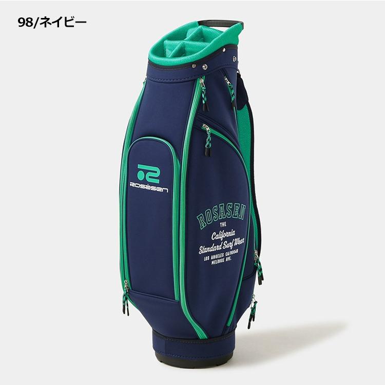 Rosasen ロサーセン ゴルフ 8.5型 キャディバッグ カートバッグ Rosasen ロサーセン ゴルフ 8.5型 キャディバッグ カートバッグ