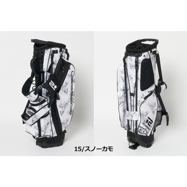 Rosasen（ロサーセン） ゴルフ 9型 スタンド式 キャディバッグ