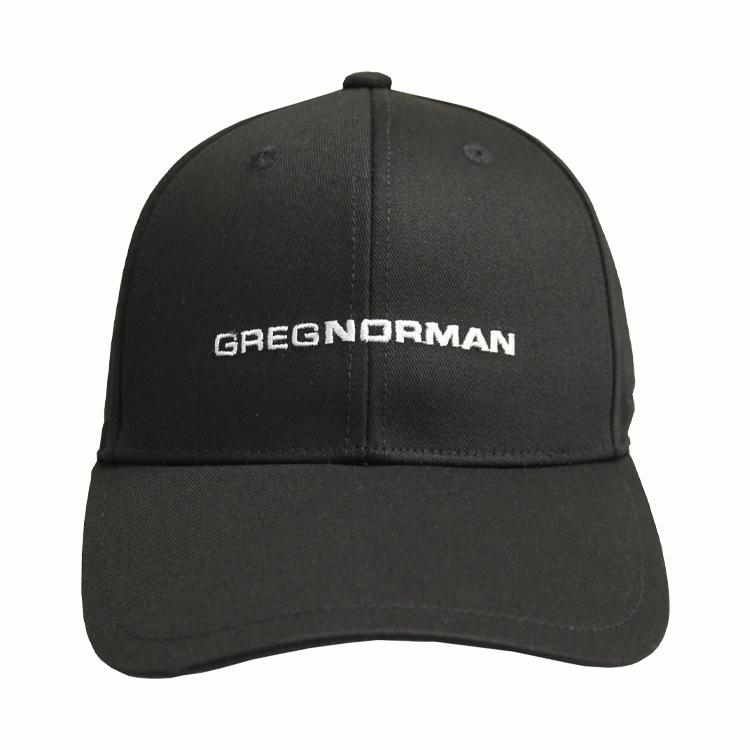 GREG NORMAN（グレッグ ノーマン） ツイルキャップ GNM-022【グレッグ