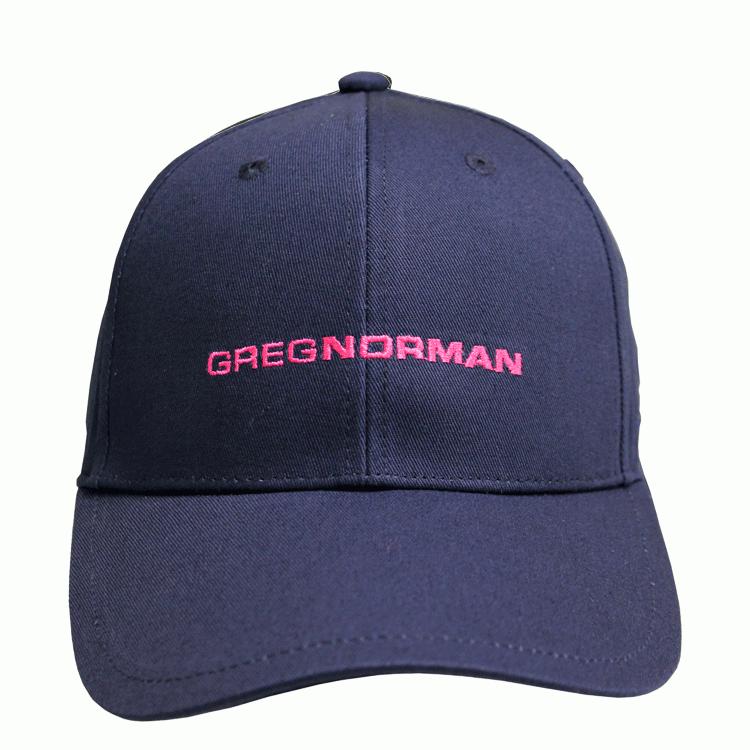 GREG NORMAN（グレッグ ノーマン） ツイルキャップ GNM-022【グレッグ