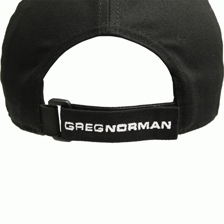 GREG NORMAN（グレッグ ノーマン） ツイルキャップ GNM-022【グレッグ