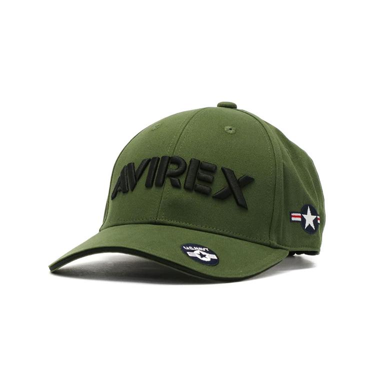 AVIREX GOLF アヴィレックスゴルフ メンズ ベーシックキャップ  AVXBB1-36C 【CAP】【ベーシック】【帽子】【ラウンド用品】【ゴルフ用品】｜yuuyuusports｜06