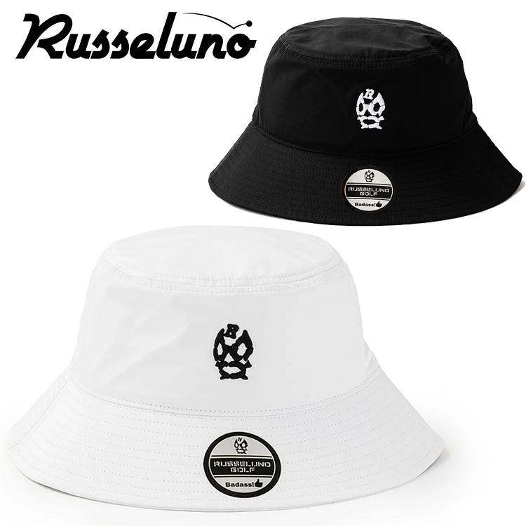 Russeluno（ラッセルノ） Russeluno Golf ゴルフ バケットハット