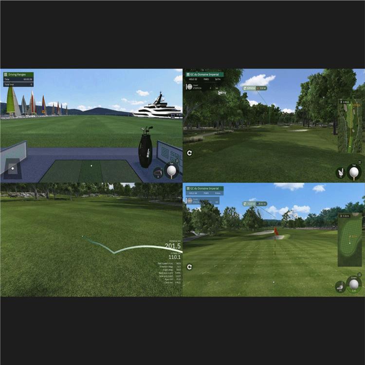 スクエアゴルフ 弾道測定器 SQUARE GOLF BK 03 Squaregolf スクエアゴルフ 弾道測定器 SQUARE GOLF BK 03 Squaregolf