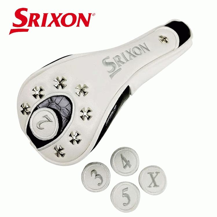 SRIXON ユーティリティー用ヘッドカバー【スリクソン】【GGC-S123UL-UT
