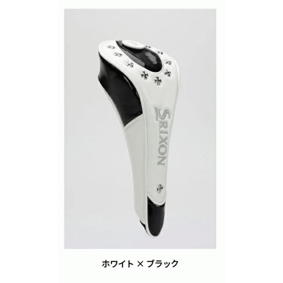 SRIXON ユーティリティー用ヘッドカバー【スリクソン】【GGC-S123UL-UT