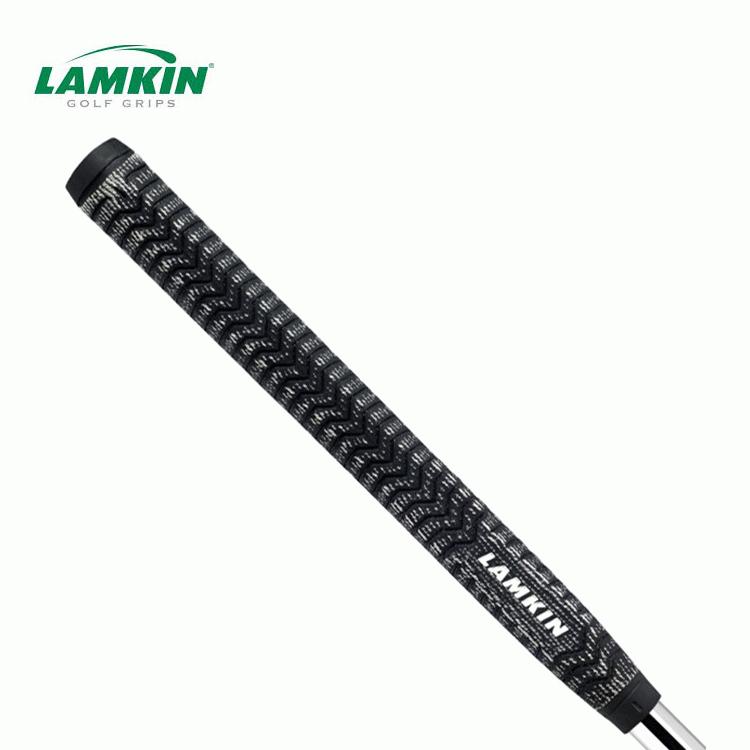 Lamkin ラムキン Deep Etched Paddle Cord Putter パドル コード パター Bk パターグリップ 67 以上節約