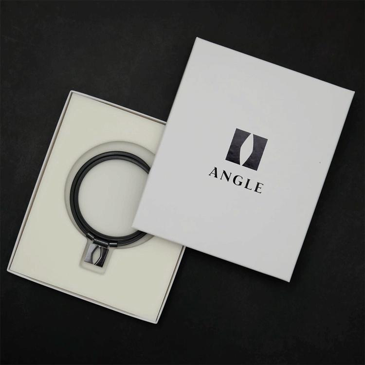 ANGLE アングル e.MODEL 01 NECKLACE eモデル 01 ネックレス【医療機器】 【磁気】【磁力放射】【アクセサリ】_7