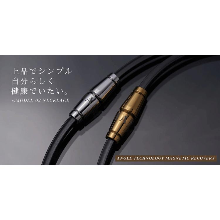 ANGLE アングル e.MODEL 02 NECKLACE eモデル ネックレス