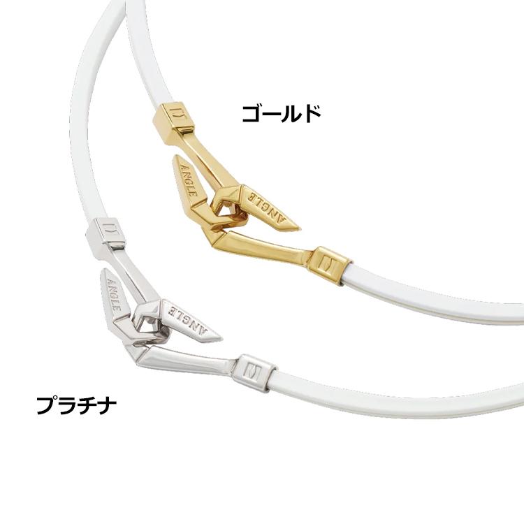 ANGLE アングル e.MODEL 03 NECKLACE eモデル ネックレス プラチナ