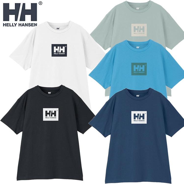 HELLY HANSEN（ヘリーハンセン） HH62502 ショートスリーブ HH ロゴ