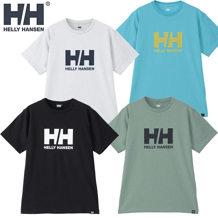 HELLY HANSEN ( ヘリーハンセン ) ロングスリーブ HH アングラーロゴティー HH32406 | FIELD SEVEN EC  STORE [ヘリーハンセン] カットソー ショートスリーブ HHロゴティー S/S HH Logo Tee ユニセックス HH62406