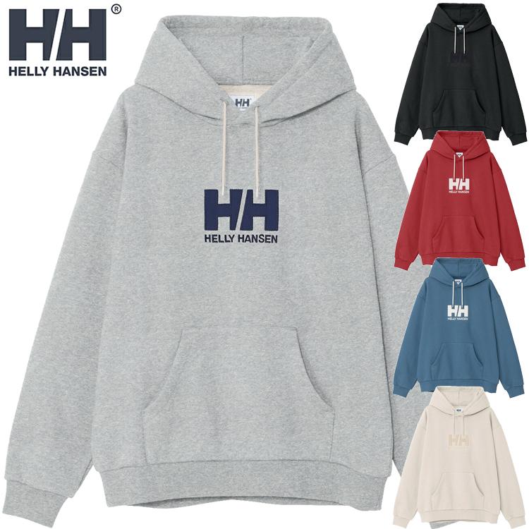 HELLY HANSEN（ヘリーハンセン） HM32571 パーカー HH ロゴ パッチ