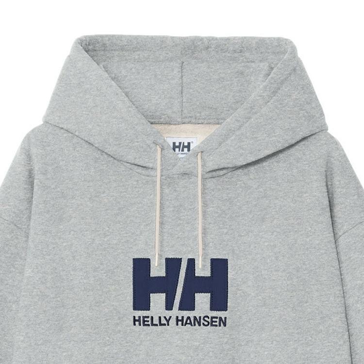 HELLY HANSEN（ヘリーハンセン） HM32571 パーカー HH ロゴ パッチ
