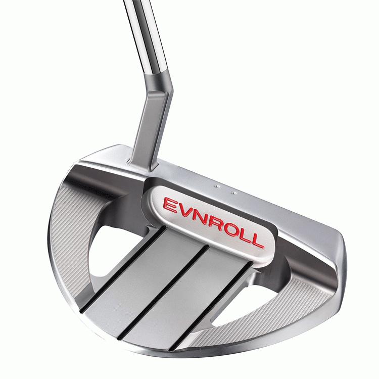 EVNROLL ER7v FullMallet イーブンロール フルマレット 【ツアータックブラック】【パター】_1