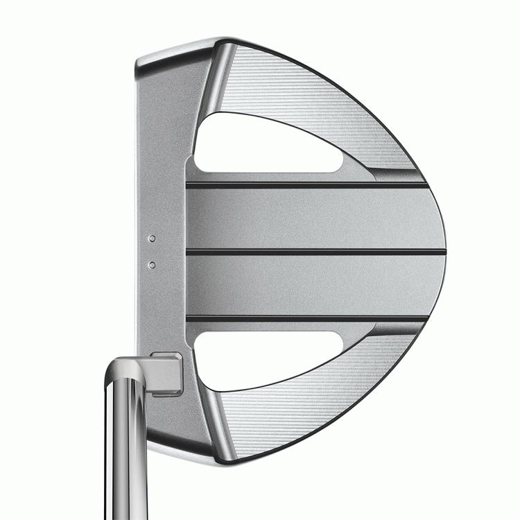 EVNROLL ER7v FullMallet イーブンロール フルマレット 【ツアータックブラック】【パター】_2