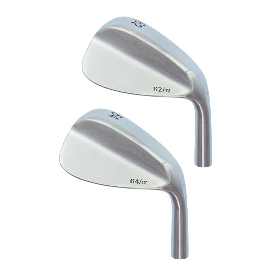 無刻印 ウェッジ 【ヘッド単体販売】 新溝 ルール適合 Wedge 豊富なロフトバリエーション ゴルフクラブ ヘッドのみ【ノーロゴ】 【Lｙ】｜yuuyuusports｜10