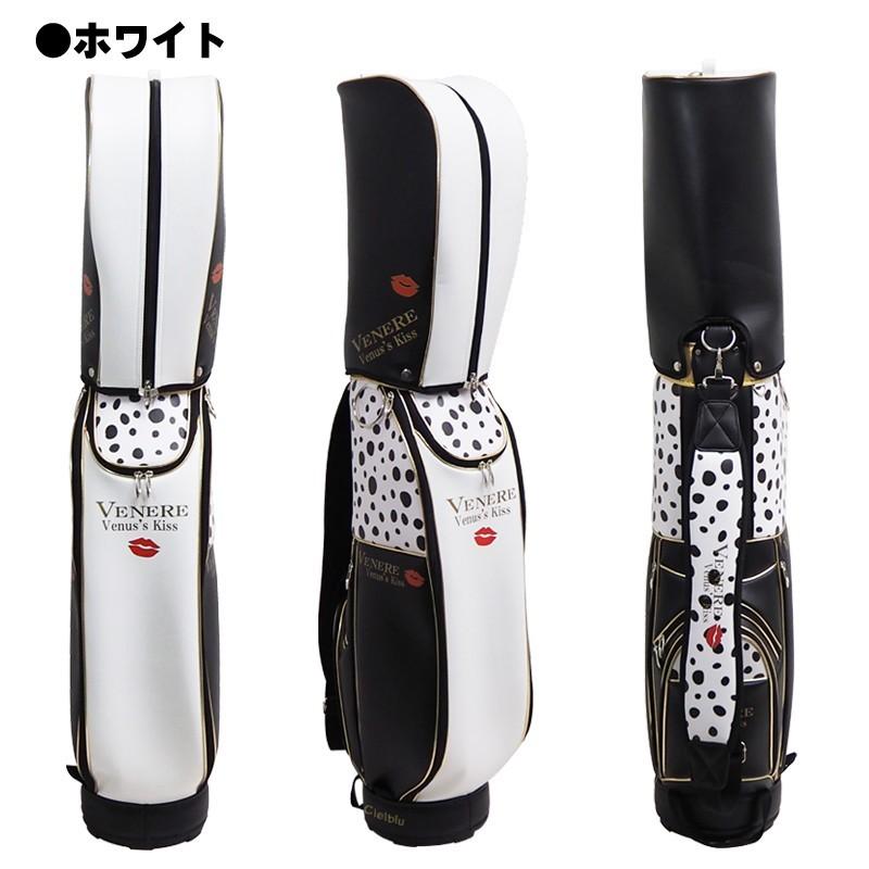 ヴェネレ×シェルブル レディース キャディバック 8型 【コラボ商品