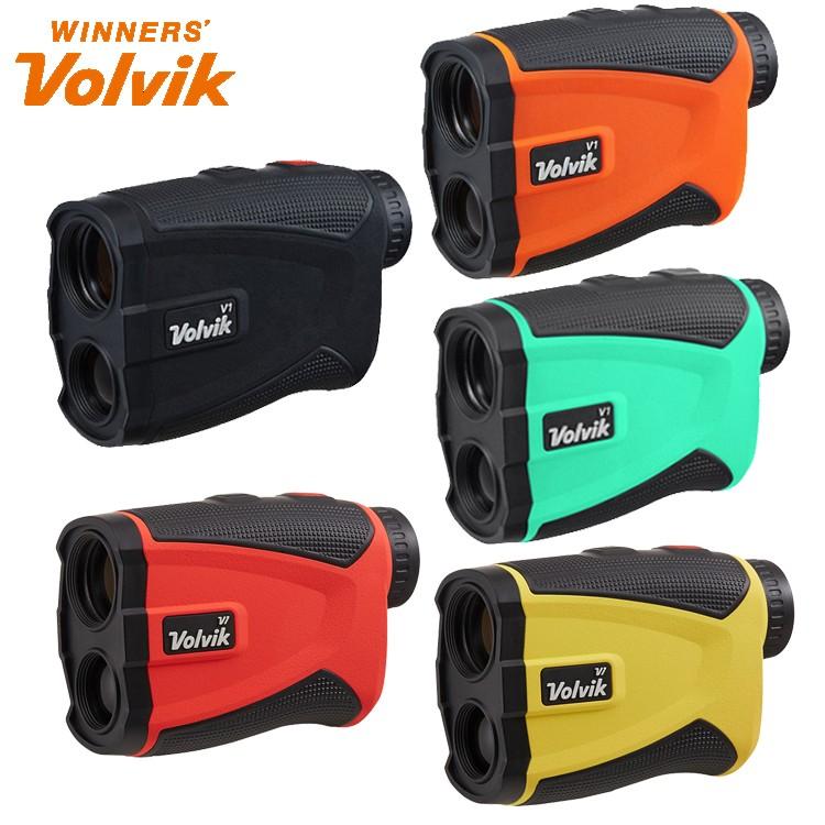 ボルビック Volvik Range Finder V1 ボルビック レンジファインダー V1 レーザー距離計測器 :98240000:遊遊スポーツ  ヤフーショッピング店 - 通販 - Yahoo!ショッピング