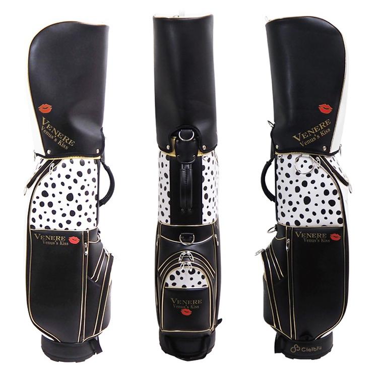 レフティ ヴェネレ×シェルブル レディース ゴルフセット クラブ7本+