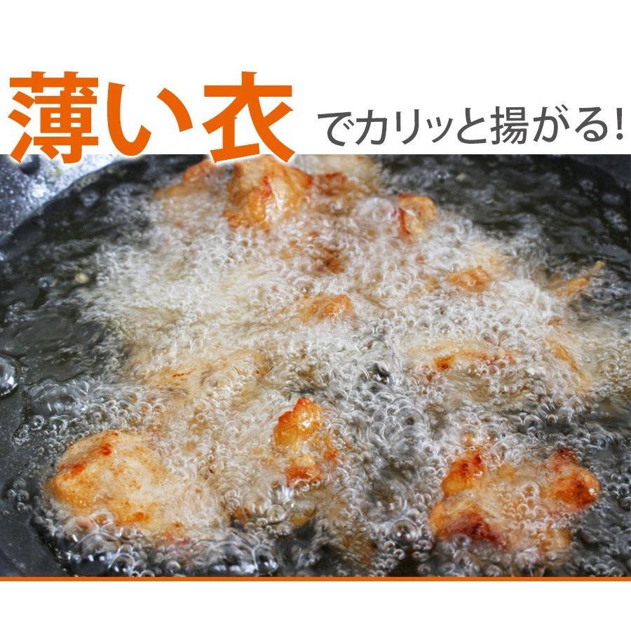 肉 鶏肉 惣菜 冷凍 無添加 鶏もも から揚げ 1.5kg (500g×3袋) お弁当 グルメ 送料無料 業務用（唐揚げ からあげ）｜yuuzen-hb｜04