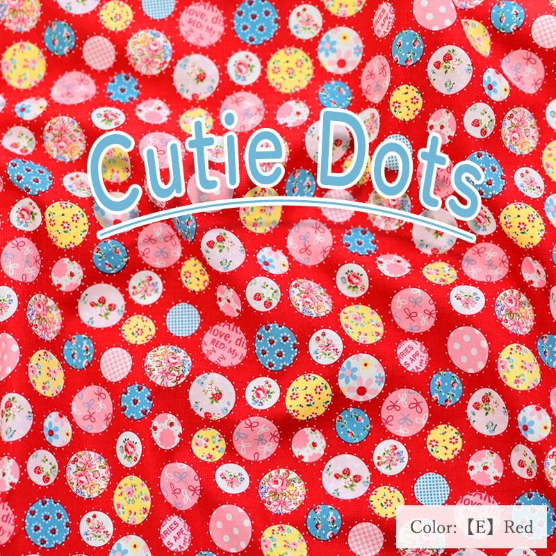 交換無料 150cmまでネコポス可 松山敦子さん シャーティング ”Cutie Dots” ドット 水玉 AT829721 全6色 10cm単位 切り売り 有輪商店 YUWA 生地 布 heartlandgolfpark.com 交換無料 150cmまでネコポス可 松山敦子さん シャーティング ”Cutie Dots” ドット 水玉 AT829721 全6色 10cm単位 切り売り 有輪商店 YUWA 生地 布 heartlandgolfpark.com