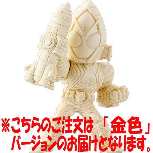 BANDAI（バンダイ） 02c：仮面ライダーフォーゼ ロケットオン（金
