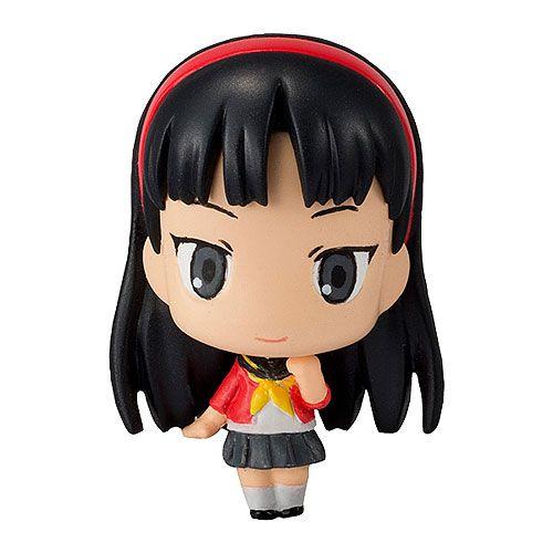 ペルソナ4 Re Mix Summer 7 天城雪子 ゲームキャラクターズコレクション ミニ メガハウス Boxフィギュア Bt07 遊you 通販 Yahoo ショッピング