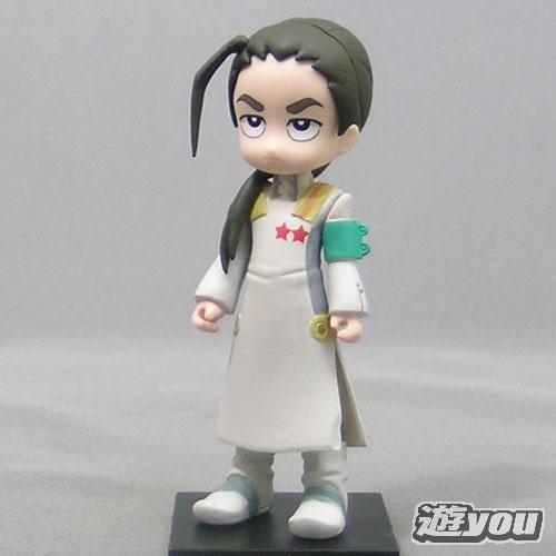 天元突破グレンラガン フィギュメイト FIGUMATE フィギュア まとめ フィギュメイト 「天元突破グレンラガン」 カミナシティ編 Vol.2