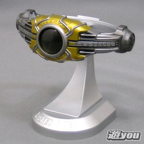 仮面ライダークウガ アルティメットフォーム 仮面ライダー ベルトトリビュート3 Sレプリカ プレックス Boxフィギュア Bmsdbtb302 遊you 通販 Yahoo ショッピング