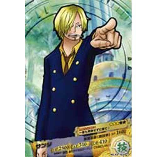 No 03 16 サンジ コモン ワンピース Arカードダス 第3弾 いざ魚人島へ バンダイ ベリーマッチアイシー C1103t 遊you 通販 Yahoo ショッピング