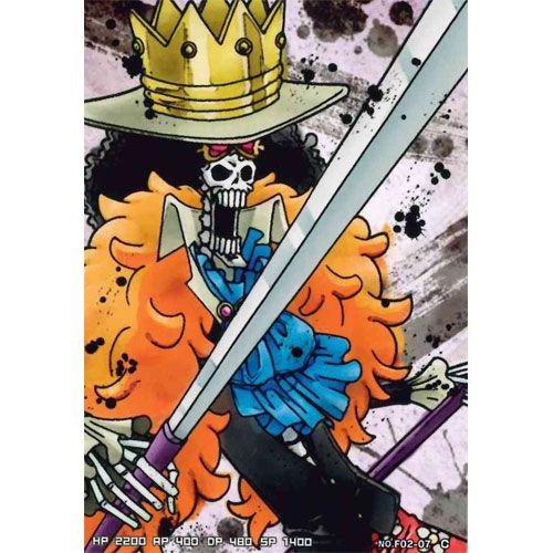 ONE PIECE AR carddass Formation 02