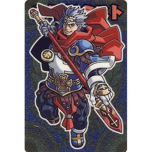 神羅万象　八柱チャレンジ他　まとめ売り BANDAI（バンダイ） 神羅万象チョコ 八柱079：大司祭ミスト(シルバー