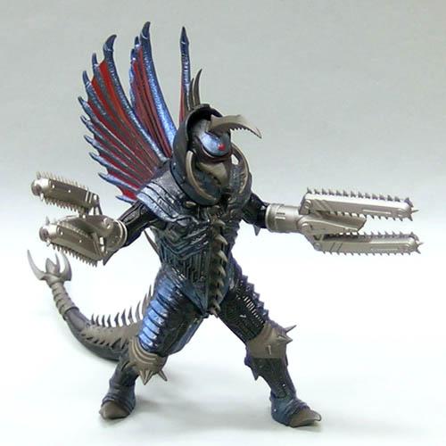 BANDAI（バンダイ） 改造ガイガン2004 アルティメットモンスターズ