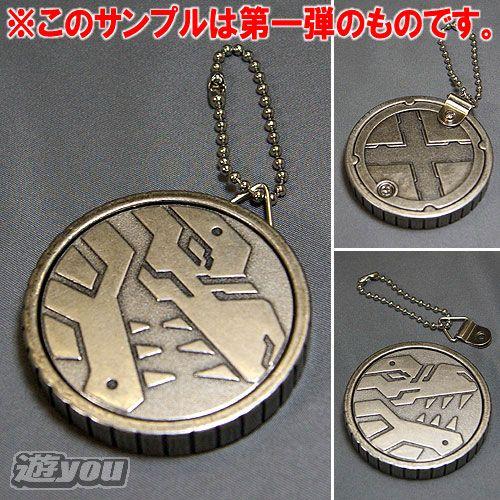 仮面ライダーオーズ ダイキャスト製 セルメダルスイング2 6種セット バンダイガチャポンガシャポンカプセルコレクション Gs02 遊you 通販 Yahoo ショッピング