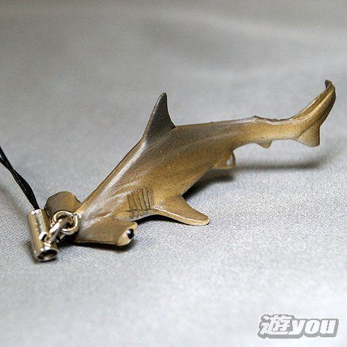 地球生命紀行neo 貼りつくコバンザメと魚たちストラップ 7 シュモクザメ エポック社 ガチャポン G1631t07 遊you 通販 Yahoo ショッピング