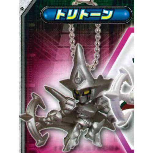 ダンボール戦機 Lbxアタックファンクションスイング2 7 トリトーン シルバーカラーver バンダイ ガチャポン Gt07 遊you 通販 Yahoo ショッピング