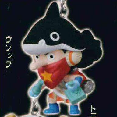 ワンピースストラップ One Piece Film Z オープニング服ver 4 ウソップ バンダイ ガチャポン Gt04 遊you 通販 Yahoo ショッピング