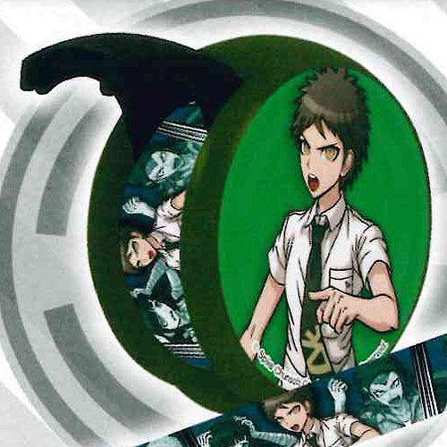 スーパーダンガンロンパ2 さよなら絶望学園 超高校級のグッズコレクション 1 日向 論破 デコテープ タカラトミーアーツガチャポン Gt01 遊you 通販 Yahoo ショッピング