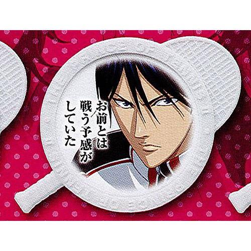 新テニスの王子様 ラケットバッジコレクション 7 徳川カズヤ タカラトミーアーツ ガチャポン Gt07 遊you 通販 Yahoo ショッピング