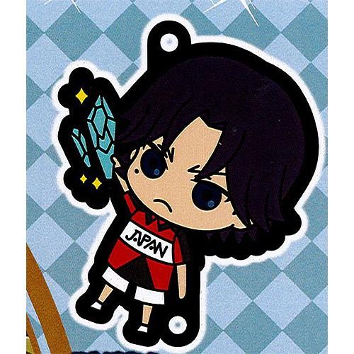 新テニスの王子様 飛びつきラバーマスコット 跡部王国 2 U 17ユニフォーム ラナ ガチャポン Gt02 遊you 通販 Yahoo ショッピング