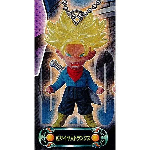 ドラゴンボール超 アルティメットディフォルメマスコット The Best 3 超サイヤ人 トランクス バンダイ ガチャポン ガチャガチャ ガシャポン Gt03 遊you 通販 Yahoo ショッピング
