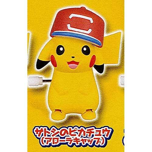 とことこ ピカチュウ MOVIE 20th Ver. 6:サトシのピカチュウ(アローラキャップ) 劇場版 ポケットモンスター キミにきめた タカラトミーアーツ ガチャポン :g170773t06:遊you - 通販 - Yahoo!ショッピング とことこ ピカチュウ MOVIE 20th Ver. 6:サトシのピカチュウ(アローラキャップ) 劇場版 ポケットモンスター キミにきめた タカラトミーアーツ ガチャポン :g170773t06:遊you - 通販 - Yahoo!ショッピング