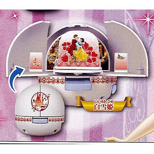 ディズニープリンセス カプセルキングダム 5 白雪姫 タカラトミーアーツ ガチャポン ガチャガチャ ガシャポン Gt05 遊you 通販 Yahoo ショッピング