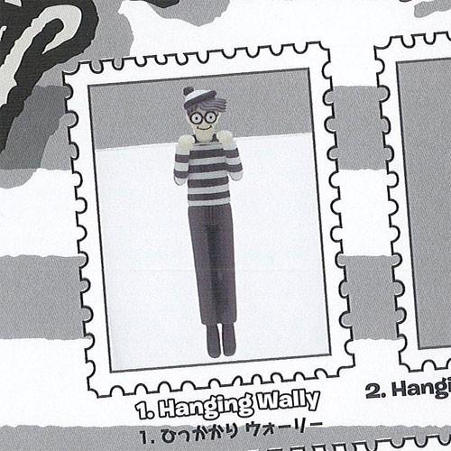 コップのフチ子とウォーリーをさがせ Mono 1 ひっかかりウォーリー Hanging Wally 奇譚クラブ ガチャポン ガチャガチャ ガシャポン Gat01 遊you 通販 Yahoo ショッピング