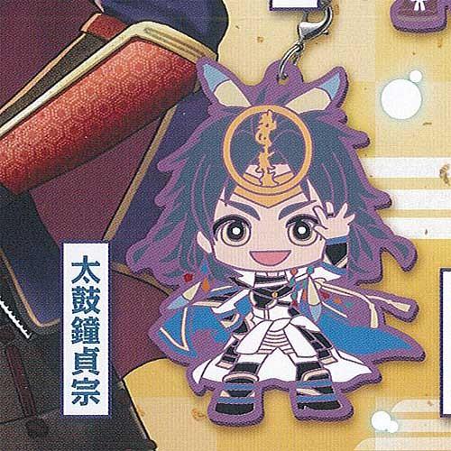 刀剣乱舞 Online カプセルラバーマスコット 極 其の三 4 太鼓鐘貞宗 バンダイ ガチャポン ガチャガチャ ガシャポン Gt04 遊you 通販 Yahoo ショッピング