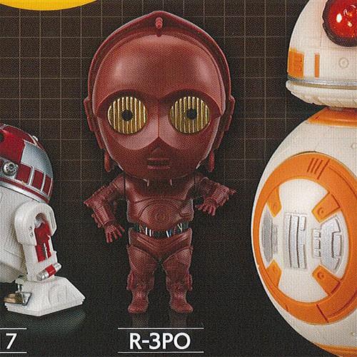 BANDAI（バンダイ） Qドロイド スター・ウォーズ コレクション 03 2：R 