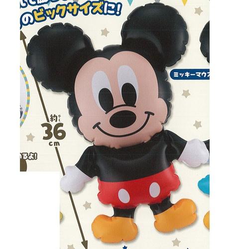ディズニー エアーフレンズ 1 ミッキーマウス バンダイ ガチャポン ガチャガチャ ガシャポン Got01 遊you 通販 Yahoo ショッピング