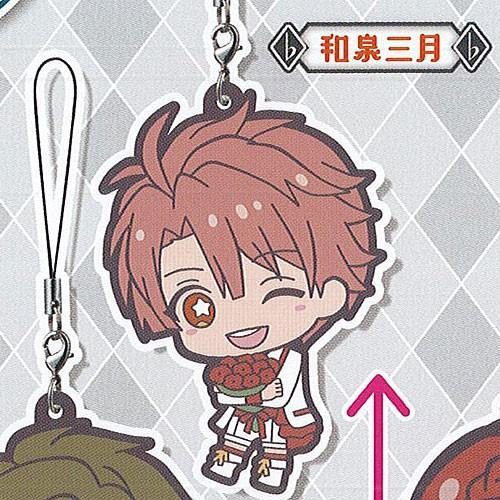 アイドリッシュセブン カプセルラバーマスコット Agf16ver 4 和泉 三月 バンダイ ガチャポン ガチャガチャ ガシャポン Gt04 遊you 通販 Yahoo ショッピング