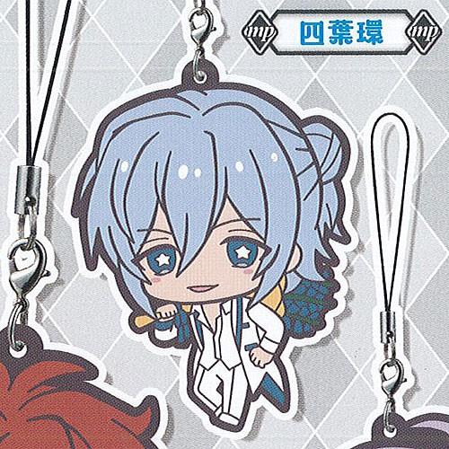 アイドリッシュセブン カプセルラバーマスコット Agf16ver 5 四葉 環 バンダイ ガチャポン ガチャガチャ ガシャポン Gt05 遊you 通販 Yahoo ショッピング